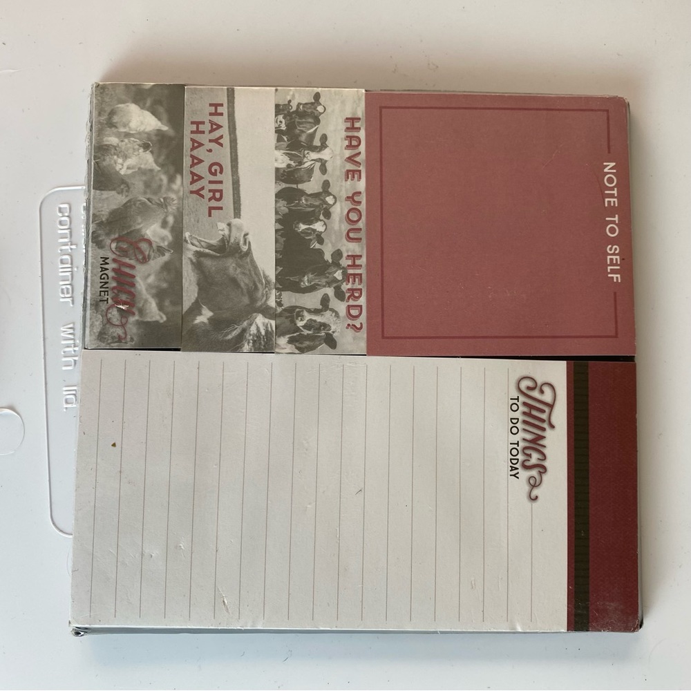NWT!! Notebook bundle - Picture 6 of 15
